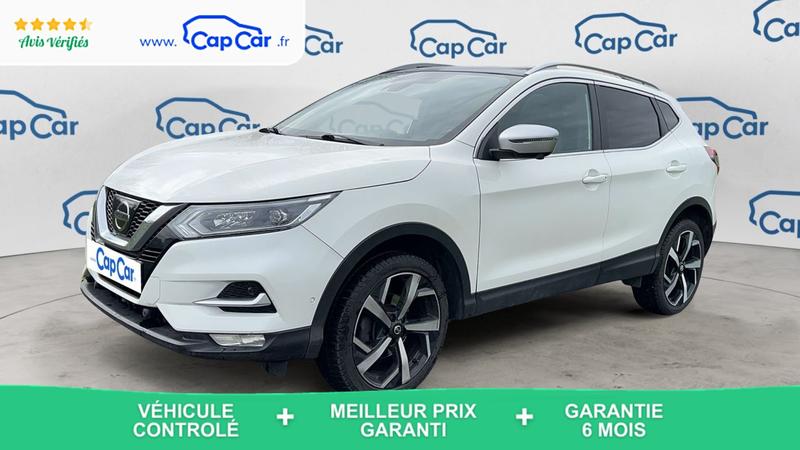 Nissan Qashqai 1.6 dCi 130 Tekna