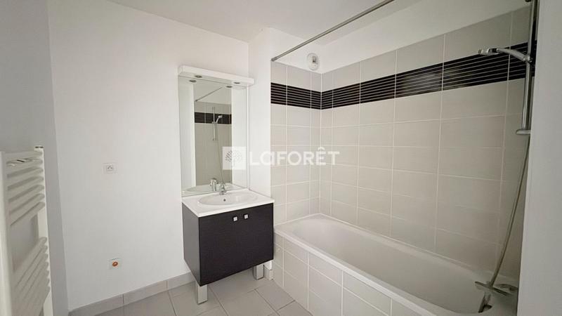 Appartement - 66 m² - 3 pièces