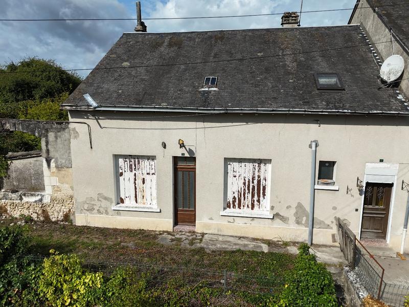 Maison - 65 m² - 3 pièces