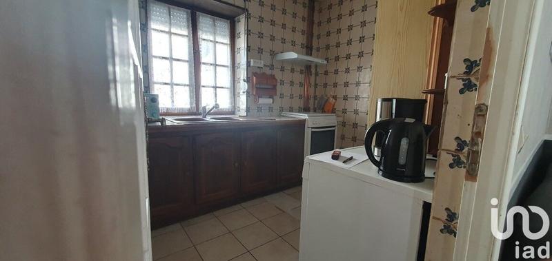 Maison - 132 m² - 6 pièces