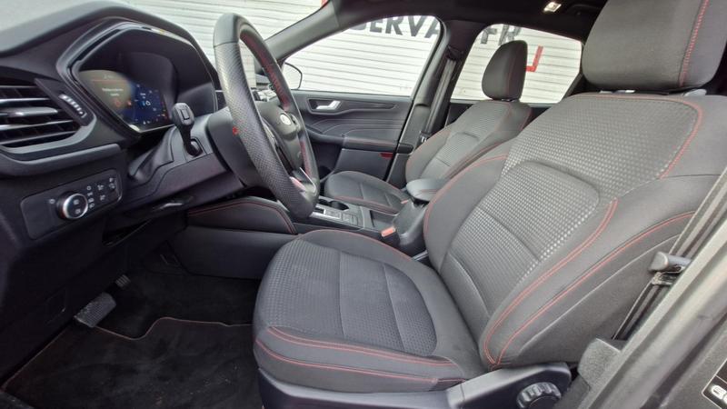 Ford Kuga 2.5 Duratec 190 Ch Flexifuel Fhev E85 Powershift St-Lin