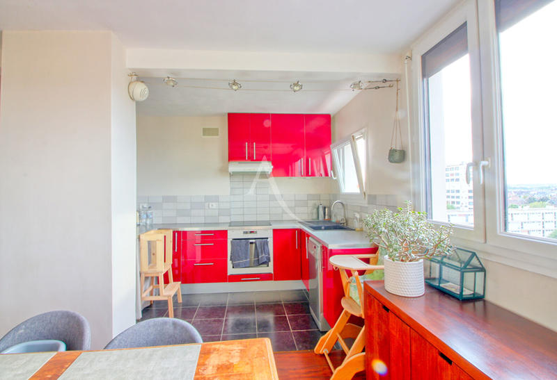 Appartement - 52 m² - 3 pièces