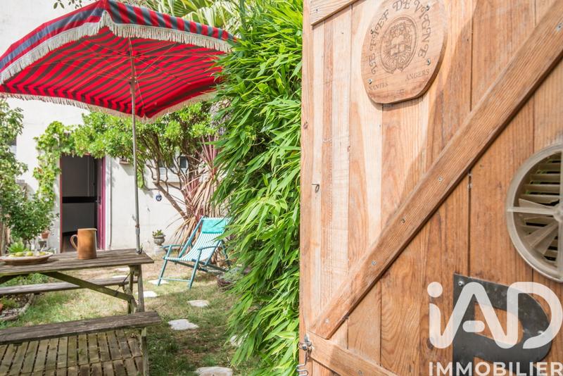 Appartement - 58 m² - 3 pièces