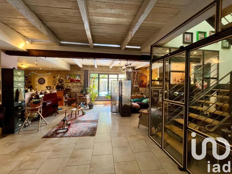 Maison de maîtres - 208 m² - 5 pièces