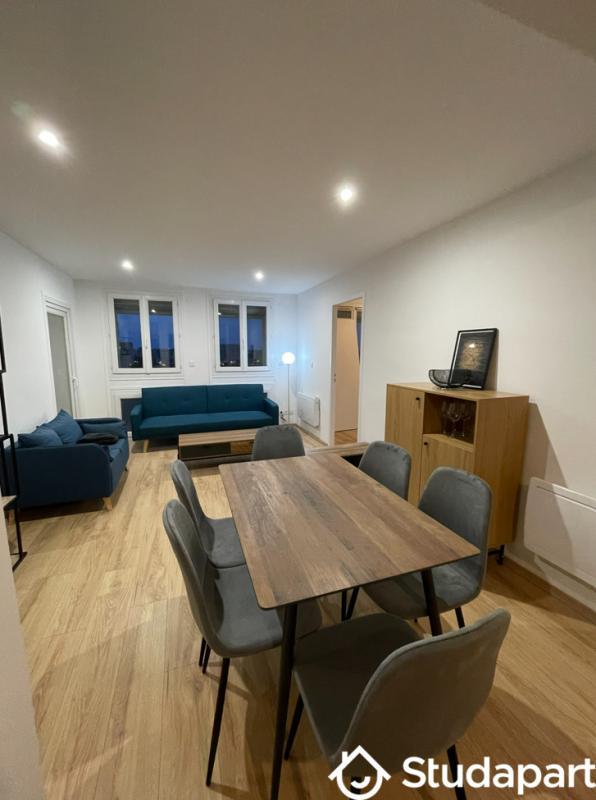 Appartement - 68 m² - 5 pièces