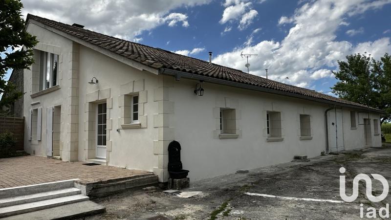 Maison - 268 m² - 11 pièces