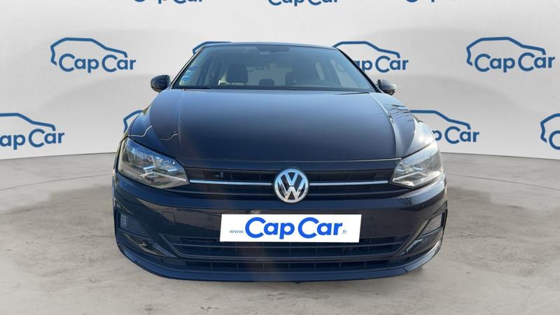 Volkswagen Polo VI 1.0 Tsi 95 Dsg7 Iq.Drive