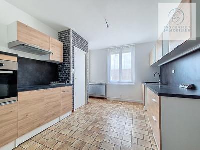 Maison - 106 m² - 4 pièces