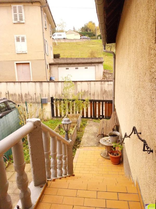 Maison traditionnelle - 122 m² - 7 pièces