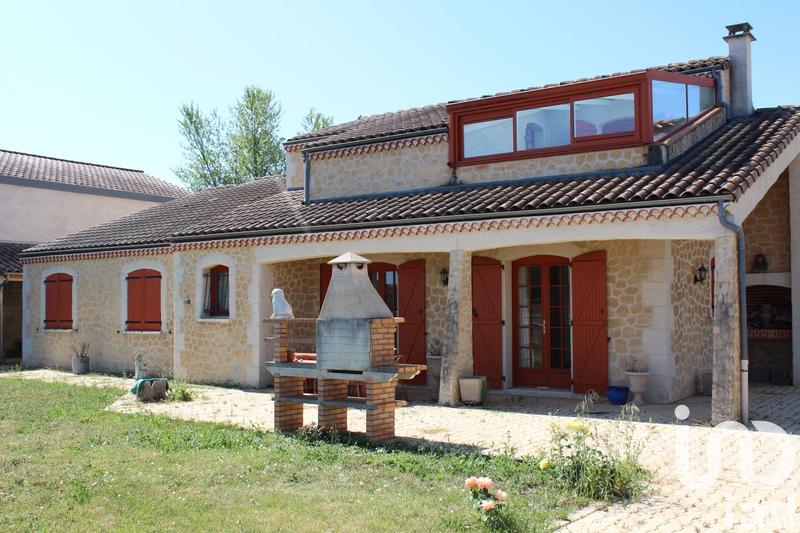 Maison - 145 m² - 6 pièces