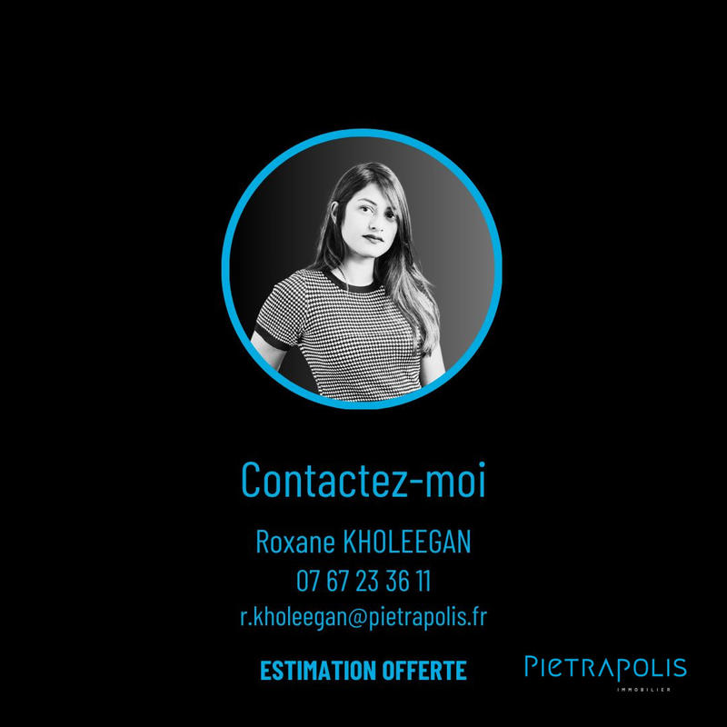 Appartement - 27 m² - 2 pièces