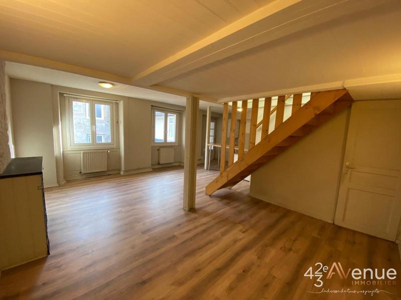 Appartement - 50 m² - 3 pièces