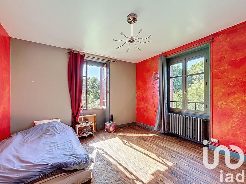 Maison - 375 m² - 10 pièces