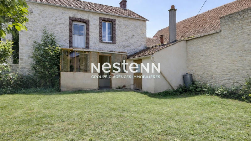 Maison - 72 m² - 3 pièces