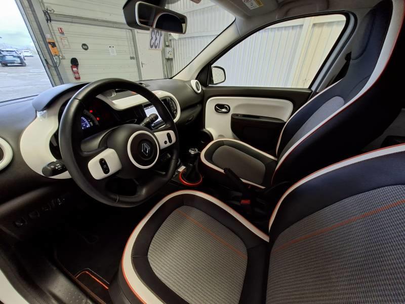Renault Twingo III SCe 65 - 21 Vibes
