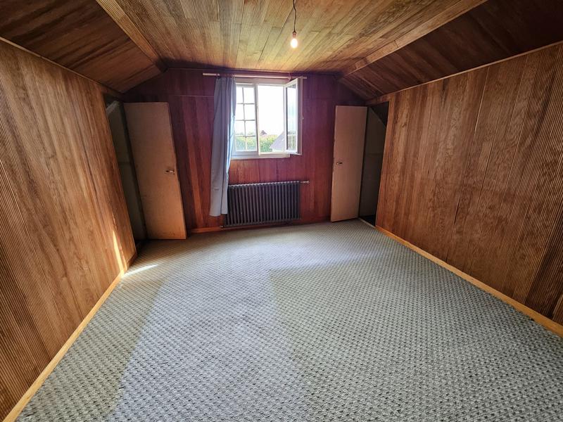 Maison - 110 m² - 7 pièces