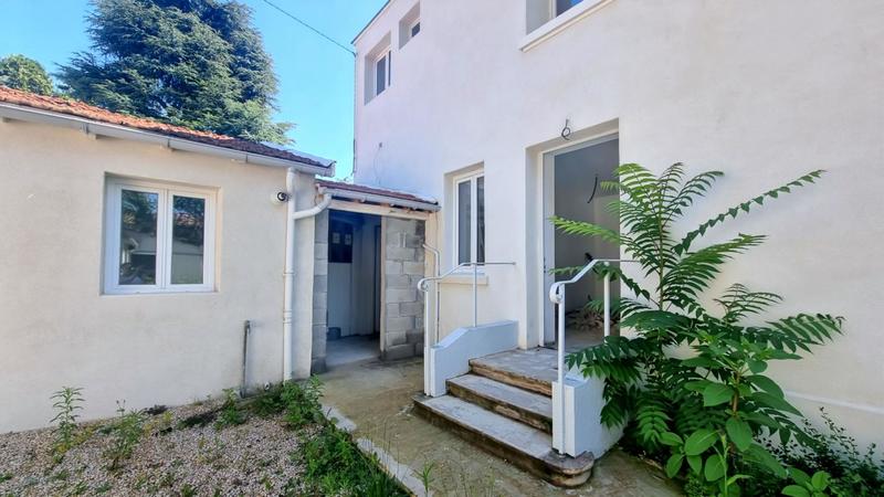 Maison ancienne - 123 m² - 4 pièces