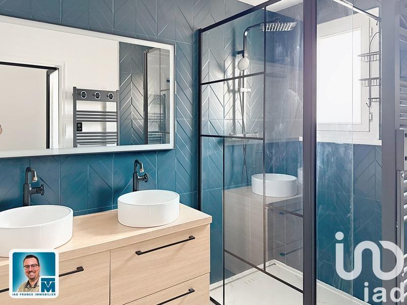 Appartement - 73 m² - 3 pièces