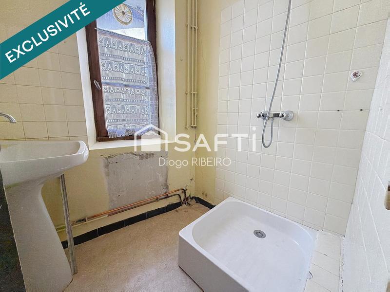 Maison - 68 m² - 5 pièces