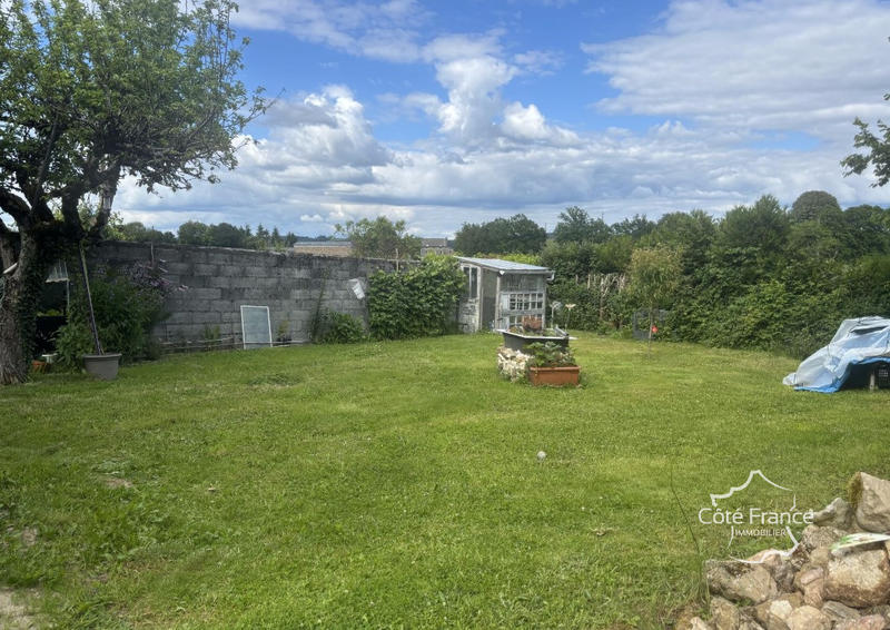 Maison en pierre - 95 m² - 5 pièces