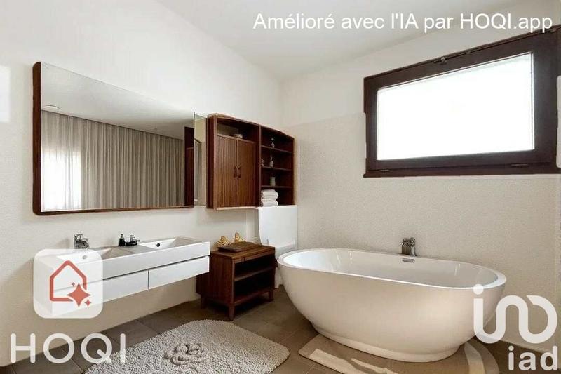 Maison de village - 100 m² - 4 pièces