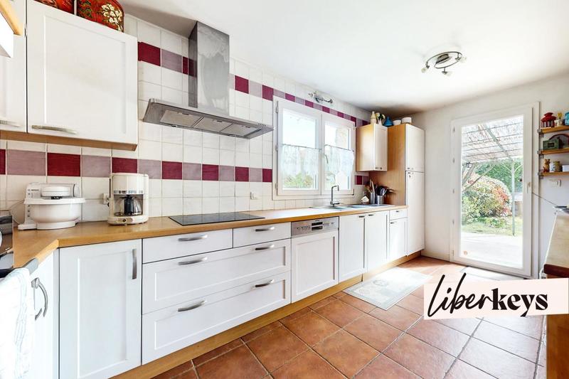 Villa - 190 m² - 7 pièces