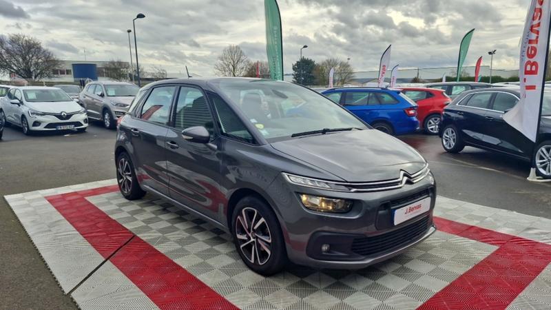 Citroën c4 spacetourer Business bluehdi 130 ss eat8
