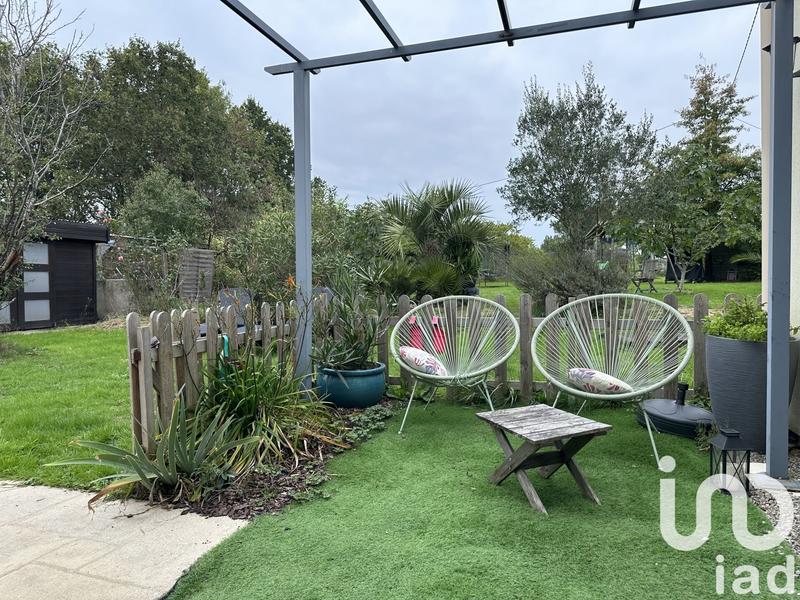 Maison - 125 m² - 7 pièces