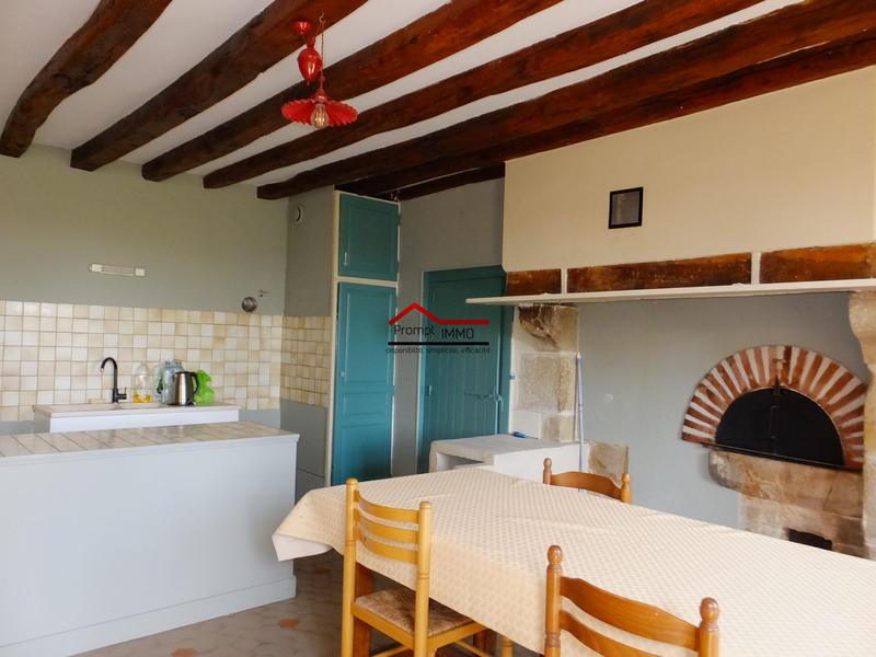 Maison - 123 m² - 6 pièces