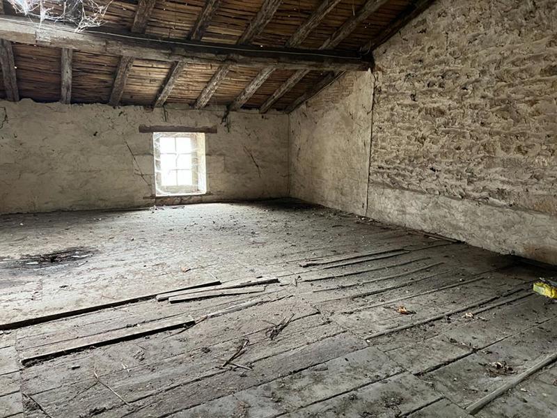 Maison ancienne - 83 m² - 4 pièces