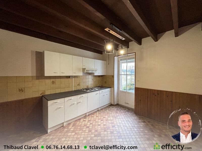 Maison - 94 m² - 4 pièces