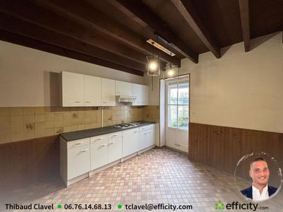 Maison - 94 m² - 4 pièces