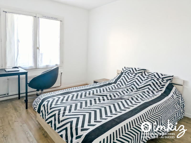 Appartement - 47 m² - 2 pièces