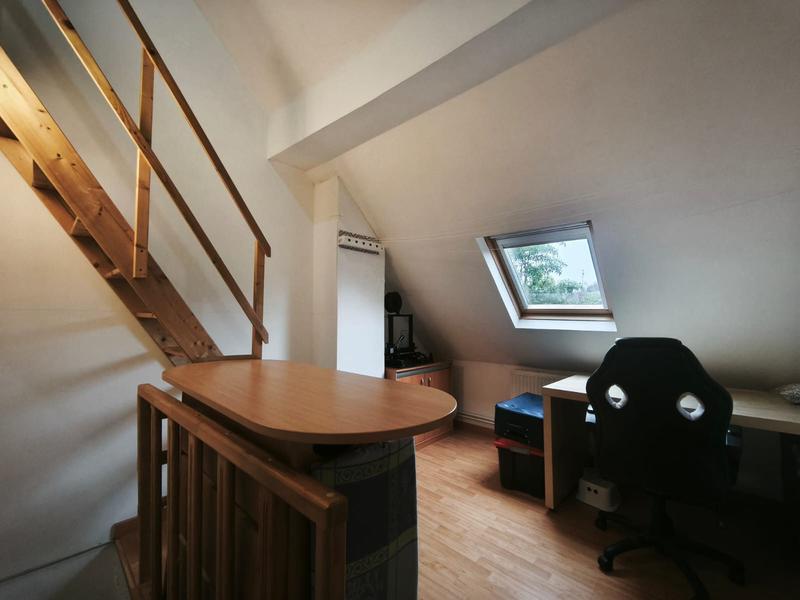 Maison - 72 m² - 5 pièces