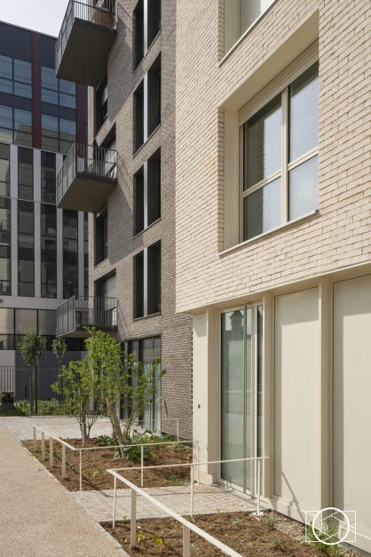 Appartement - 82 m² - 4 pièces