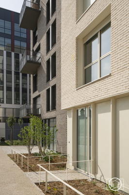 Appartement - 82 m² - 4 pièces