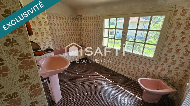 Maison de village - 157 m² - 5 pièces