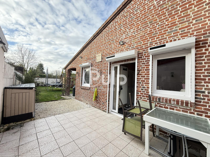 Maison - 123 m² - 4 pièces