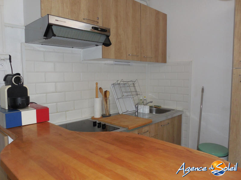 Appartement - 26 m² - 2 pièces