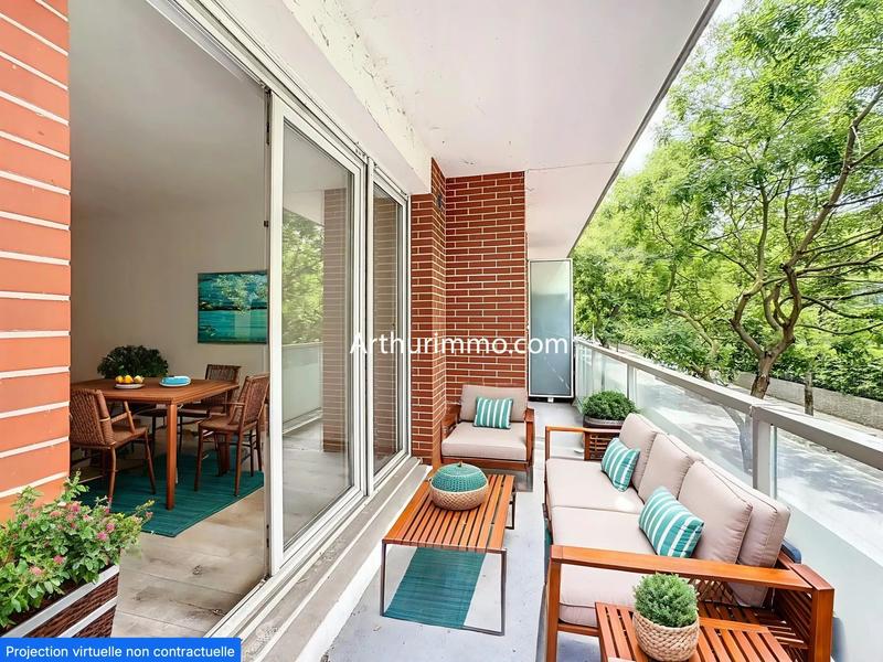 Appartement - 74 m² - 4 pièces