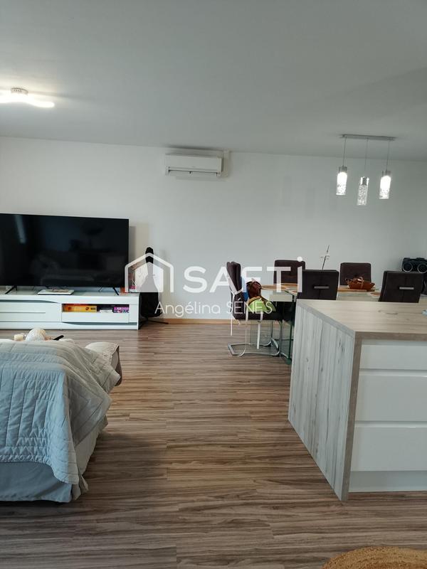 Maison - 132 m² - 5 pièces