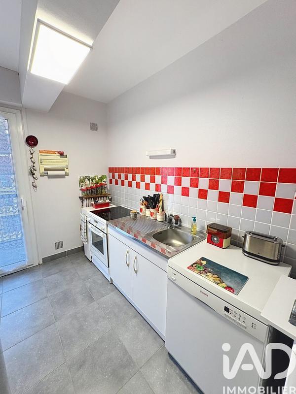 Appartement - 85 m² - 4 pièces