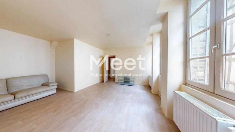 Maison de ville - 85 m² - 3 pièces