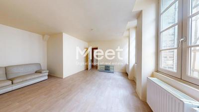 Maison de ville - 85 m² - 3 pièces