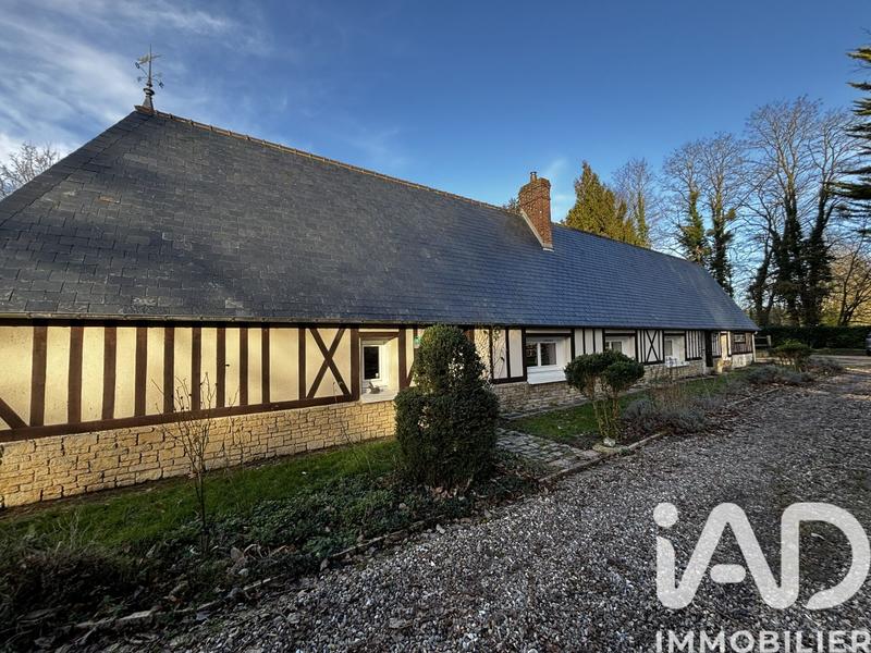 Maison de campagne - 220 m² - 5 pièces