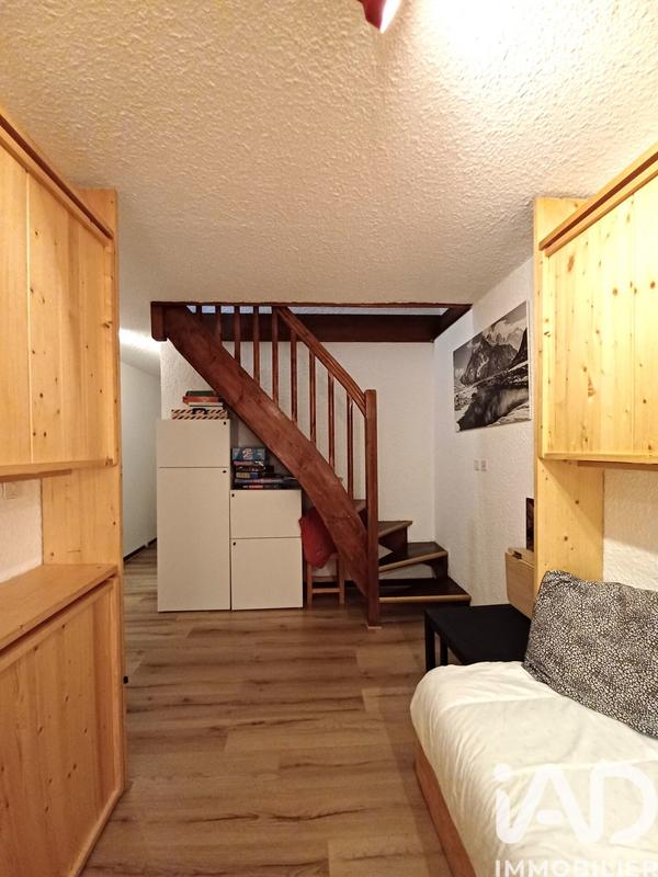 Duplex - 62 m² - 4 pièces