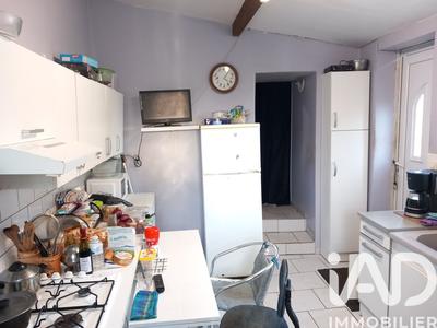 Maison de campagne - 75 m² - 3 pièces