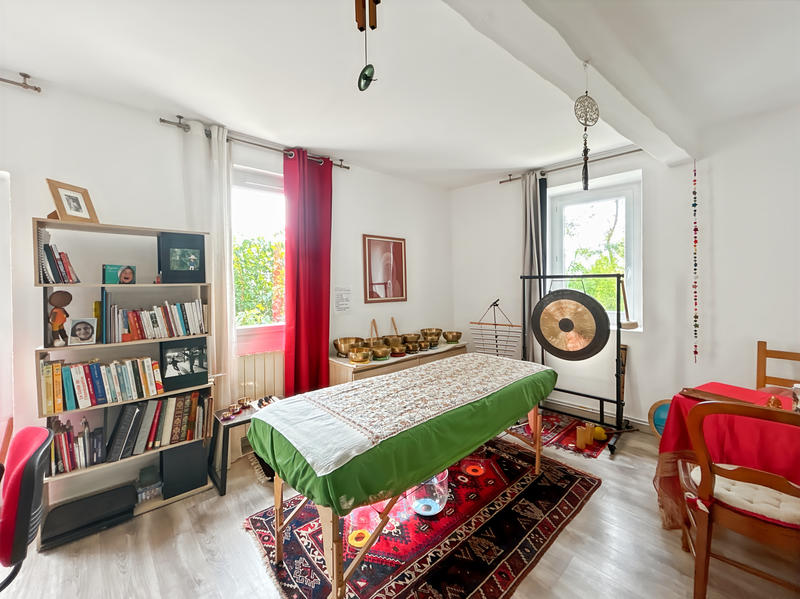 Maison - 160 m² - 9 pièces