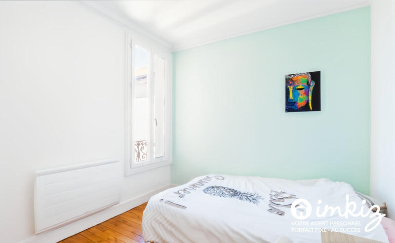 Appartement - 39 m² - 2 pièces