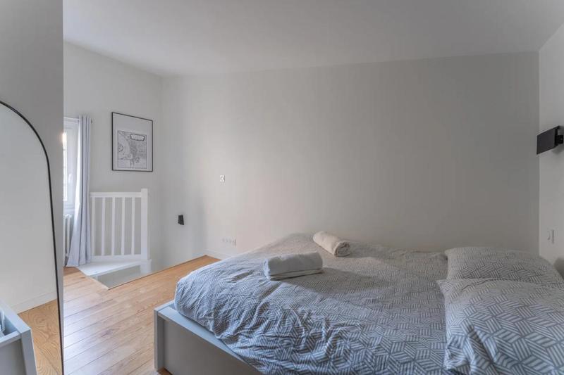 Duplex - 30 m² - 2 pièces